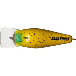 Strike King (HCKVD1.5HK-538 KVD 1.5 Hard Knock Fishing Lure, 538 - Chartreuse Sexy Shad, 3/8 oz