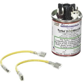 MARS - Motors & Armatures 12100 Turbo Mini 200 All in onecapacitor