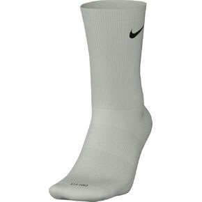 NIKE 6 Pack Everyday Cushion Crew Mens Socks (Multi), Medium