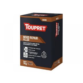 Wood Repair Filler 1kg