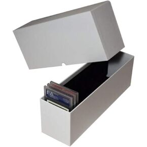 Guardhouse PSA Graded Card Slotted Storage Box - Holds 25 Slabbed Cards