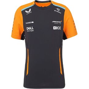 McLaren F1 Kids 2024 Replica Set Up T-Shirt