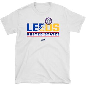 Leeds United States T-Shirt for Leeds Soccer Fans (SM-5XL)