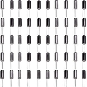50 pcs SW-18020P High Sensitivity Spring Vibration Switch Electronic Vibration Sensor 12V 2MA Water Proof dust-Proof