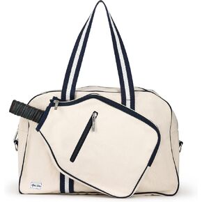 Ame & Lulu Blueberry Hamptons Bagball Bage