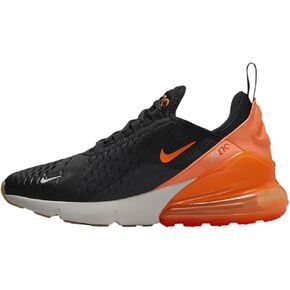 Nike Air Max 270 Big Kids 'Shoes (943345-037 ، Crimson/Bright Crimson/Phantom/Total Orange) in Kuwait