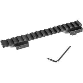 EGW HD CZ 550, 602 Magnum Action Picatinny Scope Mount 20 MOA