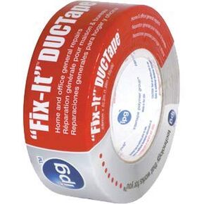 IPG AC10 6900 2" x 55 Yds General Purpose Duct Tape- 24ct. Case