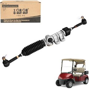 10L0L Steering Rack Assembly for EZGO RXV 2008-up Gas & Electric Golf Carts, OEM# 618329