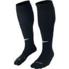 Unisex Nike Classic II Cushion Over-the-Calf Football Sock, University Red/Black, X-Small
