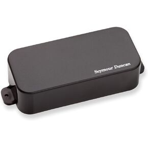 Seymour Duncan AHB-1b Blackouts 7-String Guitar Phase I Active Humbucker Bridge Pickup Black