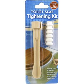 Toilet Seat Tightening Kit