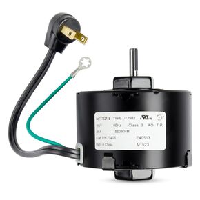 23405SER nutone Bathroom Fan Replacement Parts for nutone Fan Motor Model S23405SER, JA2C028G，JA2C0208-1 Compatible with Models 8661, 8662, 8662NL, 8672, 8831, 8832, 8833, MH8661N