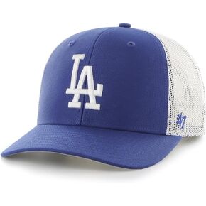 LOS ANGELES DODGERS '47 TRUCKER OSF / ROYAL / A