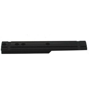Weaver Top Mount Base # 60A Black