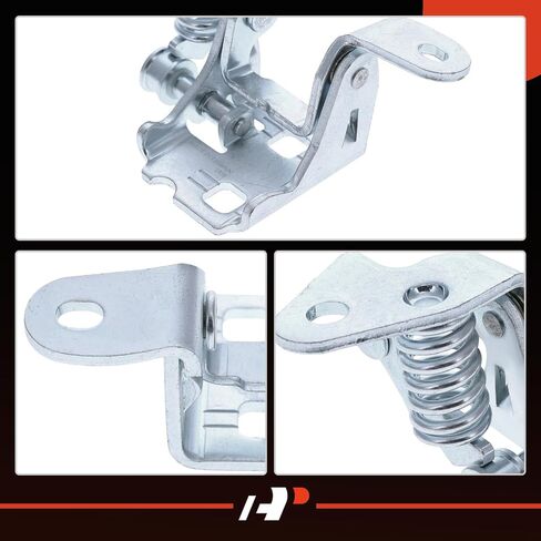 A-Premium Door المفصلية مجموعة متوافقة مع Dodge Journey 2009-2020 ، Avenger 2008-2014 ، Nitro 2007-2011 & Chrysler 200 2011-2014 ، Sebring 2007-2010 & Jeep KK Series Liberty 2008-2012 in Saudi Arabia