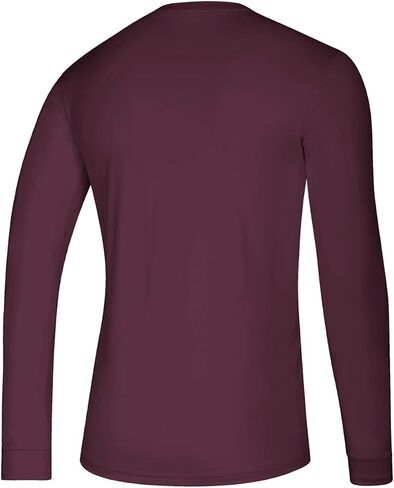 Adidas Creator Long Sleeve Top - تدريب الرجال XS Maroon/White in Kuwait