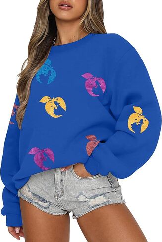 Vilove Magic Kingdom Sweatshirts for Womet Glitter Tshirt tshirt لطيف الأميرة الرسم in Kuwait