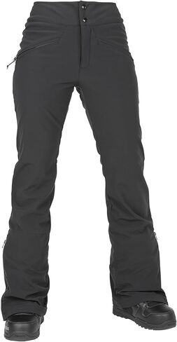Volcom Women's Battle Stretch Skinny Fit Snowboard Pant in Saudi Arabia