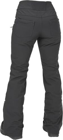 Volcom Women's Battle Stretch Skinny Fit Snowboard Pant in Saudi Arabia