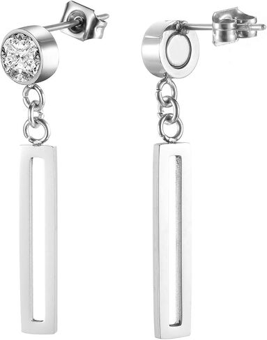 BioMag Lymphatic Drainage Earrings for Women, Magnetic Therapy Earrings, Fashion Jewelry Present For Women in Kuwait