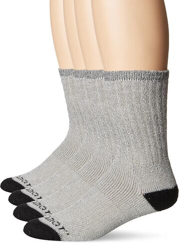 Terramar Performance Outdoor Wool All Season Crew Socks in Saudi Arabia