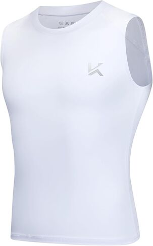 الأولاد بلا أكمام قميص qucik كرة السلة الجافة كرة القدم السفلي in Kuwait