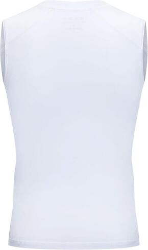 الأولاد بلا أكمام قميص qucik كرة السلة الجافة كرة القدم السفلي in Kuwait