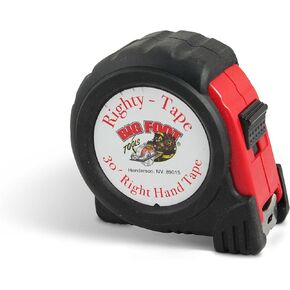 Big Foot LA-BF30RT Righty Tape Measure