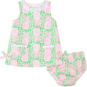 Lilly Pulitzer baby-girls Baby Lilly Shift (Infant)