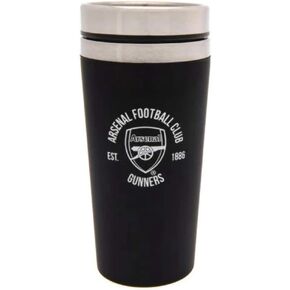 Arsenal FC - Mug Travel Steeld Steel Aternal Artial