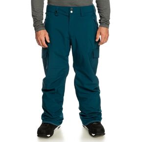 Quiksilver Porter Pants Majolica Blue SM