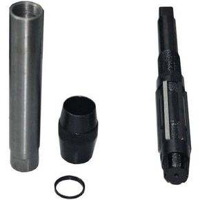 2-Tool Set H16 Adjustable Hand Kingpin Reamer with Extension Pilot 1-13/16 in. to 2-7/32 in. (h16pluspilot)