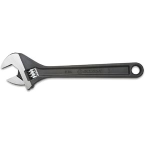 Crescent 12" Adjustable Black Oxide Wrench, Boxed - AT212BK