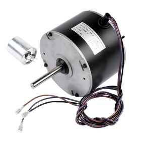 0131M00018PSP Condenser Fan Motor 1/4 HP 208-230 Volt Replacement for Goodman Amana # 0131M00018PSP 0131M00018PS 0131M00813