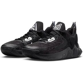 Giannis Immortality 2 Mens Basketball Shoes (Black)