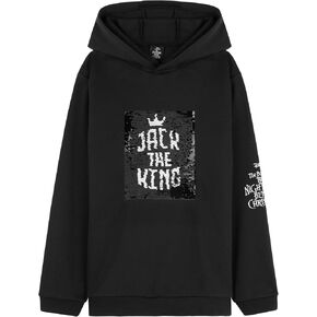 Disney Stitch Hoodie for Girls Teens Hooded Sweatshirt Pullover Warm Sweater