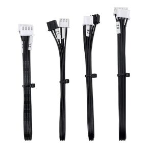 Anycubi Vyper 3D Printer Z Axis Stepper Motor Limit Switch Connector Cable Replacement Wire L R-Pack of 1 Set BCZAMD