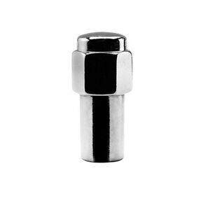 Cragar Mag Extended Style Mag Lug Nut 1/2"-20 with Center Washer Set of 20 Pcs