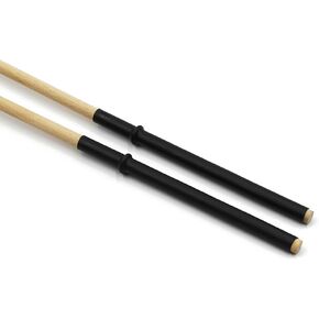 Xylophone & Marimba Grips, Anti Slip Drumstick Wrap for Drumming Marimba & Xylophone, Adjustable Stick Rings Personalized Fit (Black)