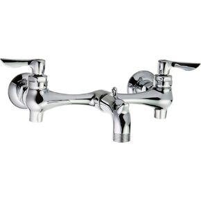 American Standard 8350235.002 Serivce Wall-Mount Service Sink Faucet, 3 in, Chrome