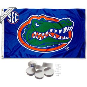 College Flags & Banners Co. Florida Gators SEC Banner and Tapestry Wall Tack Pads