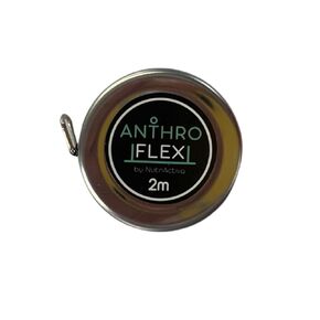 Anthroflex Anthropometric Tape Measure for Body Measurements, Metric and Inches