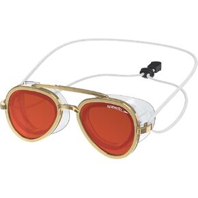Speedo Unisex-Adult Swim Goggles Sunny G