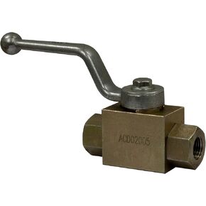Buyers Products HBVS038 Ball Valve (Valve, Ball 3/8In 7250 Psi)