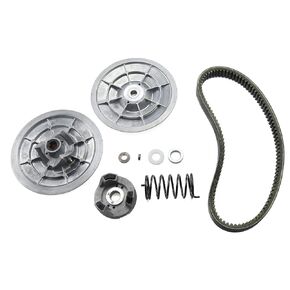 Secondary Driven Clutch Fit for Yamaha Golf Cart G2 G8 G9 G11 G14 G16 G20 G21 G22 G28 1985+ (with Belt) 1986 1987-2001 2002 2003 2004 2005 2006 2007 for JN6-G6270-00 JN6-G6271-02