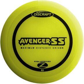 تكافؤ Avenger SS Elite Z Disc
