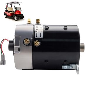 103572501 Golf Cart Motor,48V 3.3 KW Electric DC Motor,Replacement for Golf Cart/Club car Motor,103572501