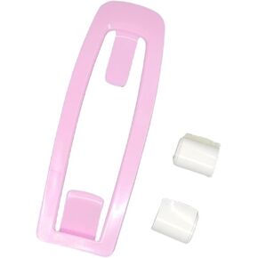 Universal Ski Helmets Goggles Belt Clip Goggles Belt Buckle Ski Helmets Accessories for Prevent Ski Goggles from Falling Off