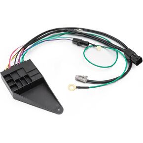 RV Electric Step Control Unit Assembly 909510000 for Kwikee Series 22 23 24 25 25 28 30 31 32 33 34 35 36 38 39 و 40 خطوات كهربائية أوتوماتيكية ، LC379146 RV و Travel Trailers IMGL/9510 خطوة التحكم في الخطوة